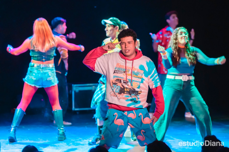 Amor pop, el musical