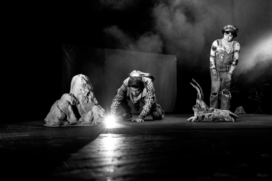 Casting para un hermano