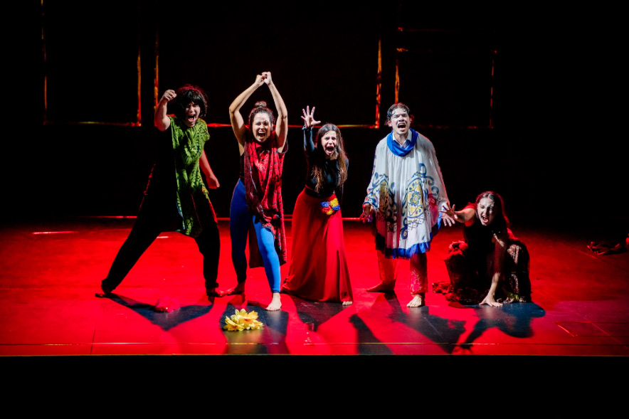 El criollo noblehispano