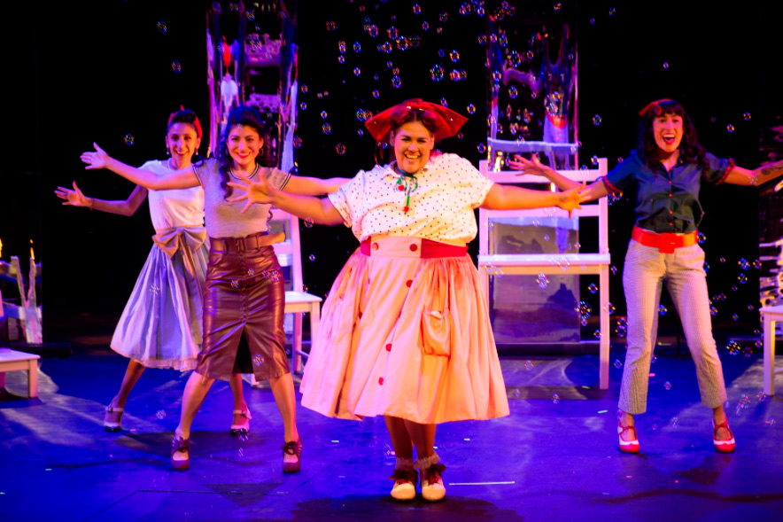 ¡Feliz cumpleaños hermana!