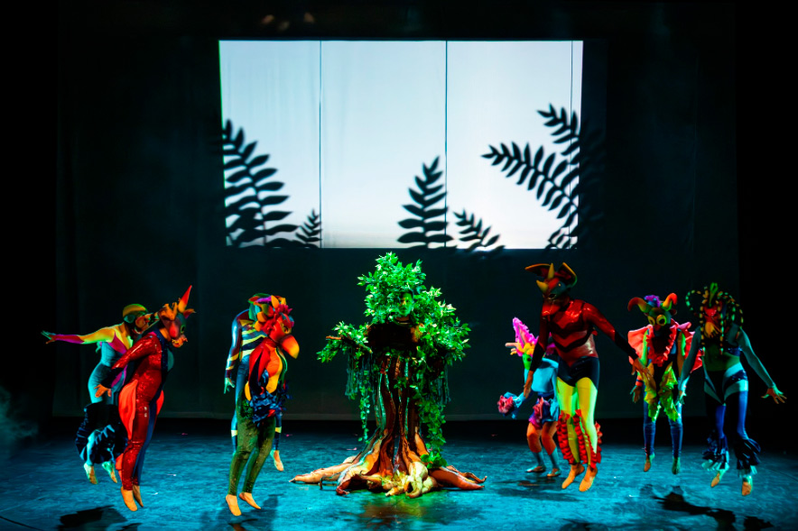 Un sueño que
  resuena | Ballet Folklórico Nuevo Jalisco